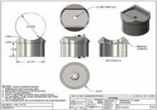 316 Stainless Collar Connector
