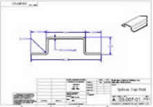 Top Rail Splice